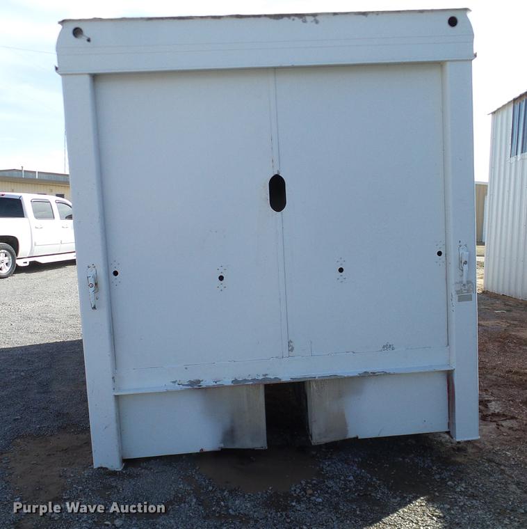 image for item EO9761 Reliable beverage delivery body