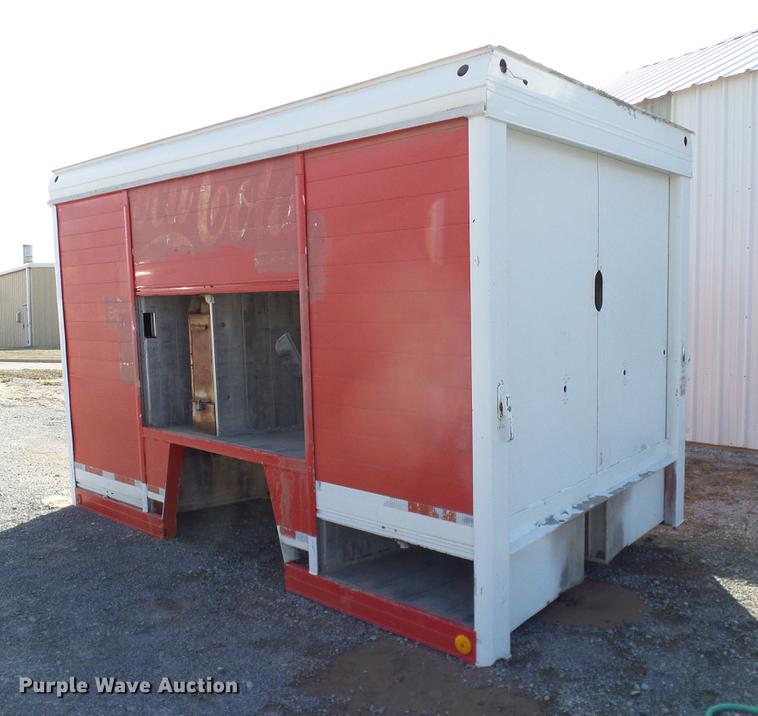 image for item EO9761 Reliable beverage delivery body