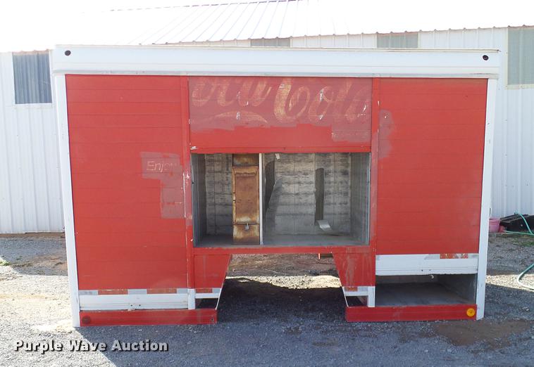 image for item EO9761 Reliable beverage delivery body