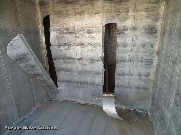 image for item EO9761 Reliable beverage delivery body