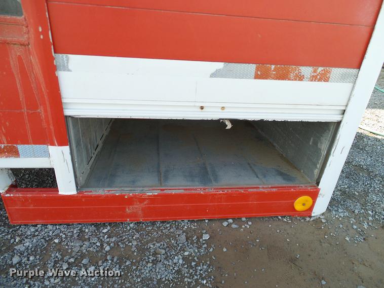 image for item EO9761 Reliable beverage delivery body