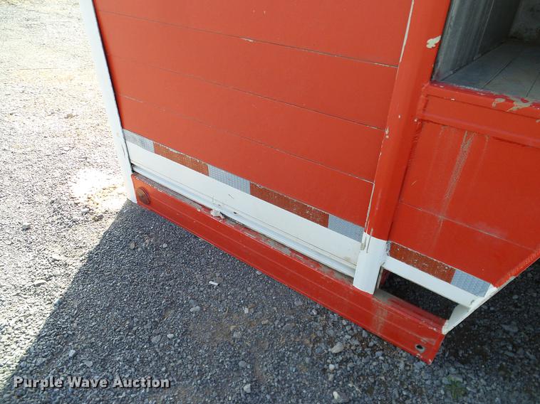 image for item EO9761 Reliable beverage delivery body