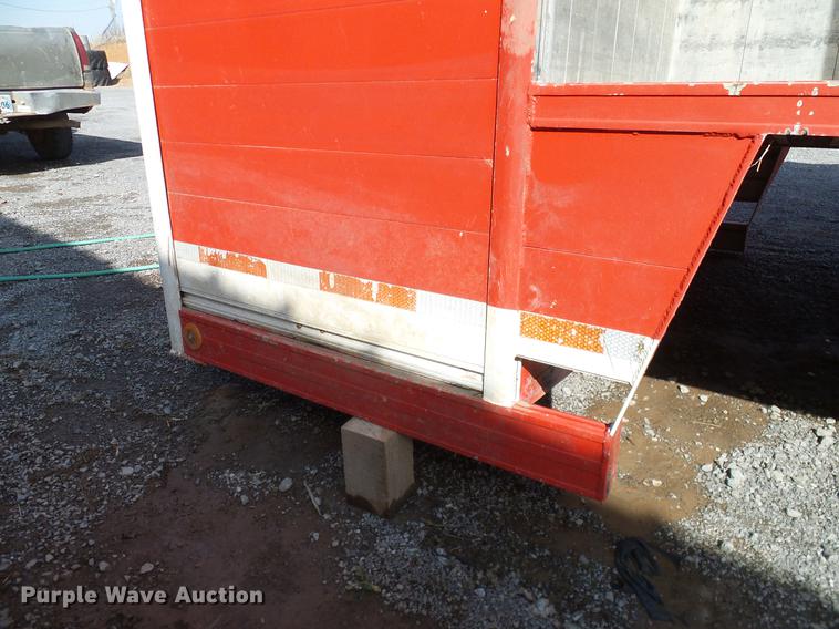 image for item EO9761 Reliable beverage delivery body