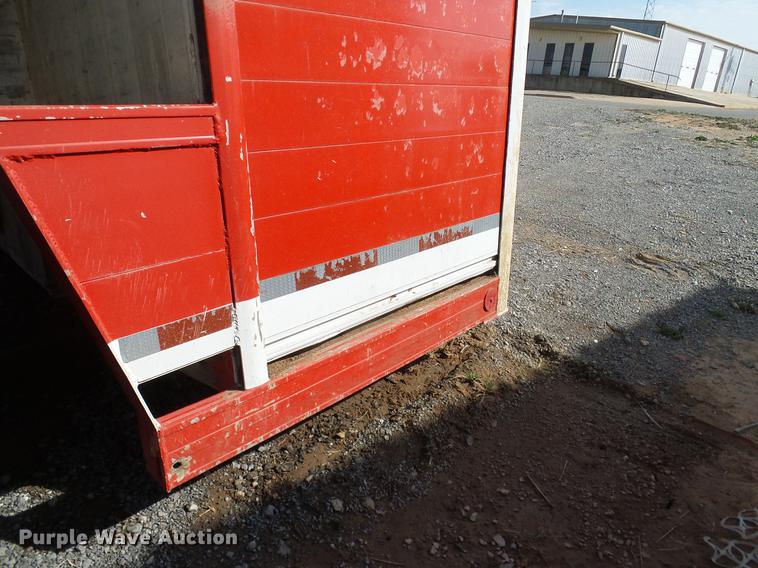 image for item EO9761 Reliable beverage delivery body