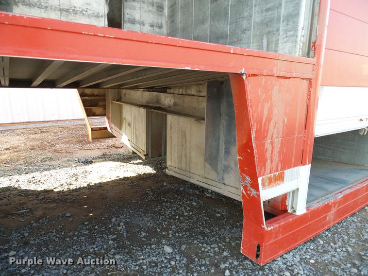 image for item EO9761 Reliable beverage delivery body