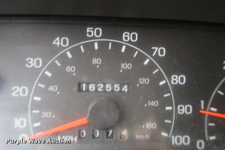 image for item EP9291 2000 Ford F250 SuperCab pickup truck