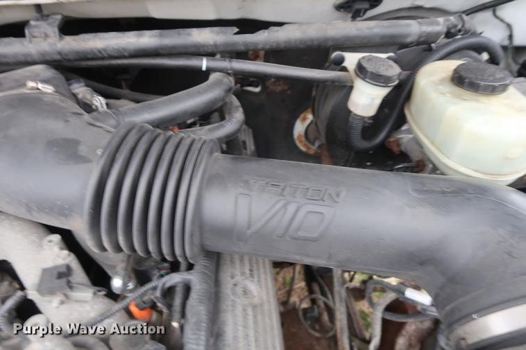 image for item EP9291 2000 Ford F250 SuperCab pickup truck