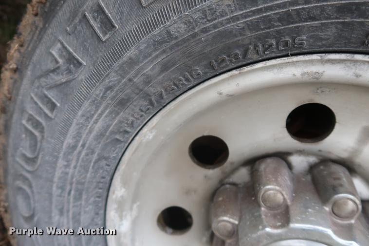 image for item EP9291 2000 Ford F250 SuperCab pickup truck