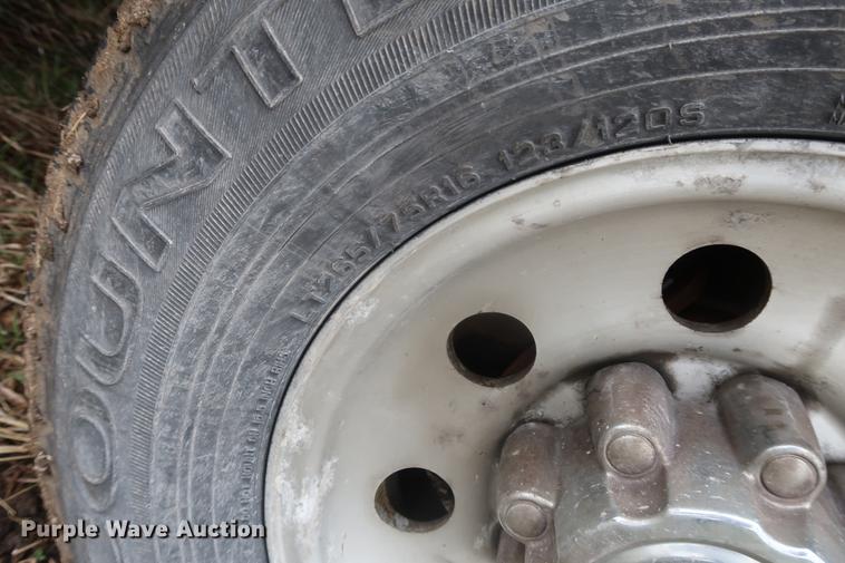 image for item EP9291 2000 Ford F250 SuperCab pickup truck