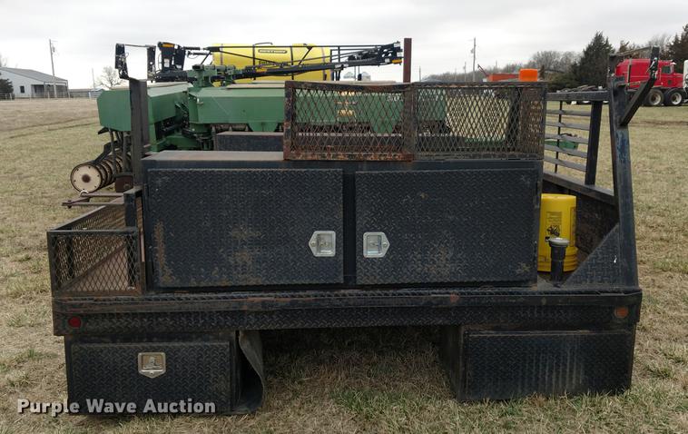 image for item L3369 Welding flatbed