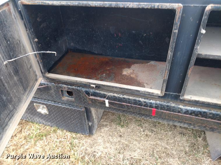 image for item L3369 Welding flatbed