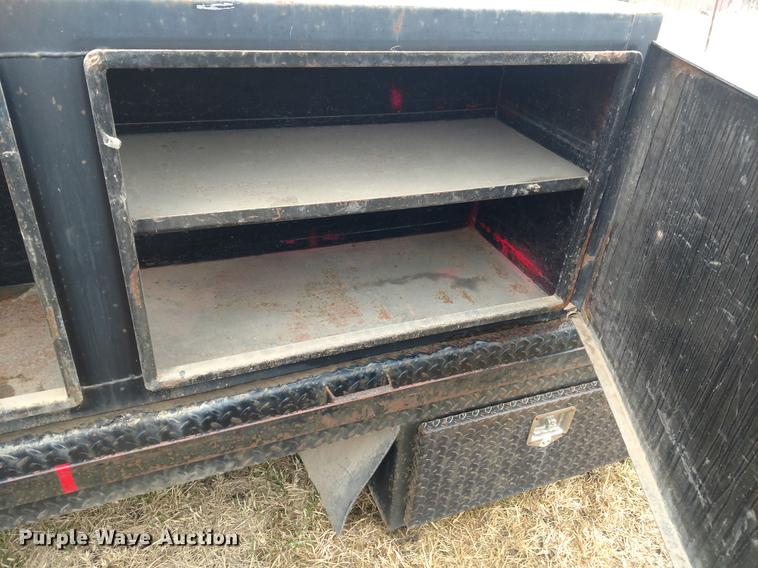 image for item L3369 Welding flatbed