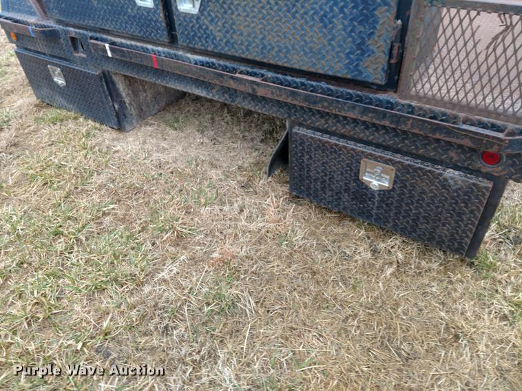 image for item L3369 Welding flatbed