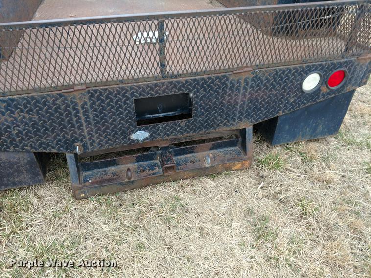 image for item L3369 Welding flatbed