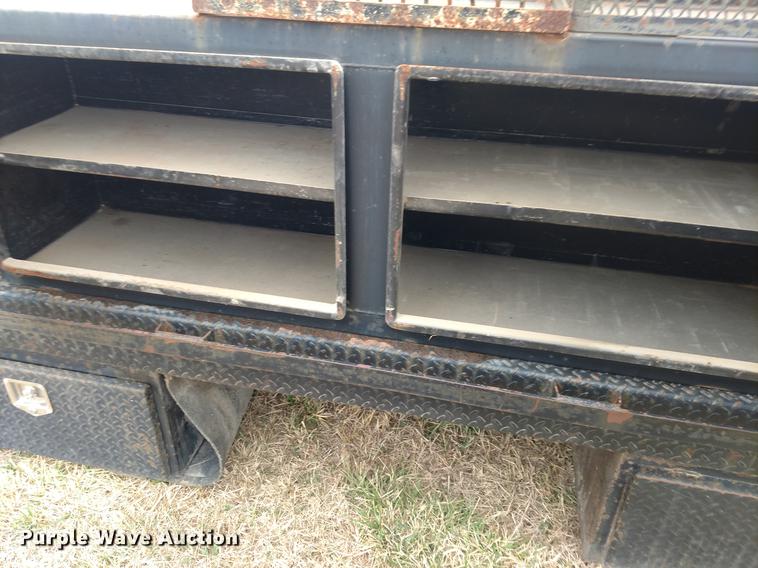 image for item L3369 Welding flatbed