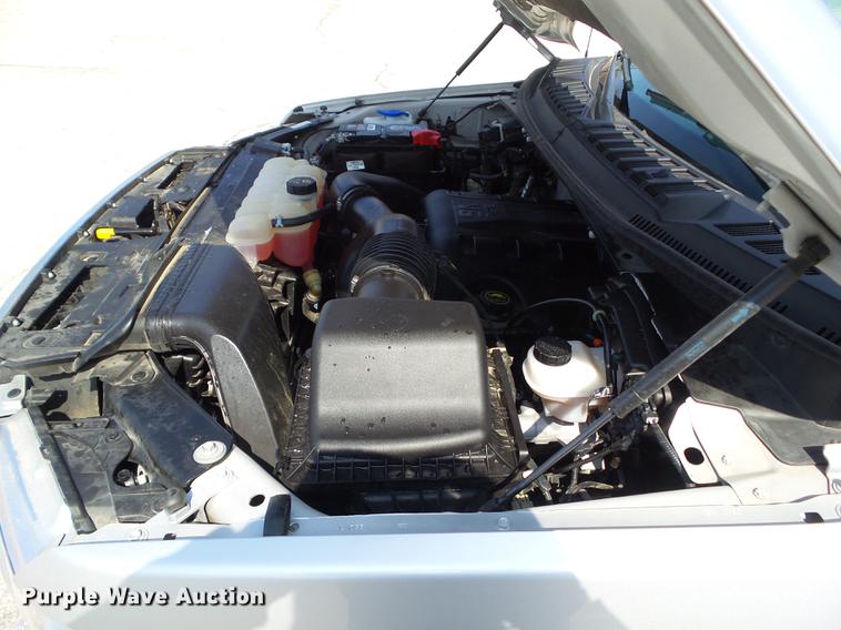 image for item L5670 2015 Ford F150 SuperCrew pickup truck