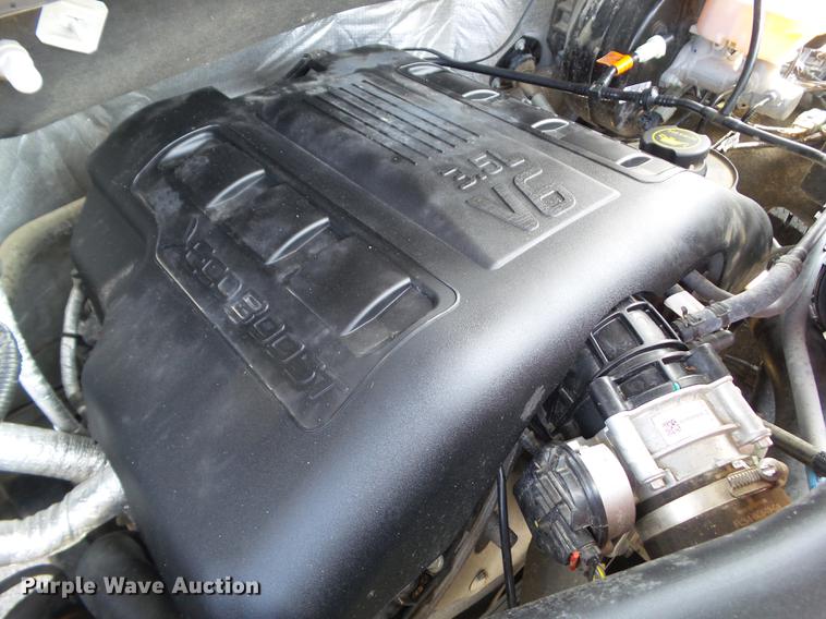 image for item L5670 2015 Ford F150 SuperCrew pickup truck