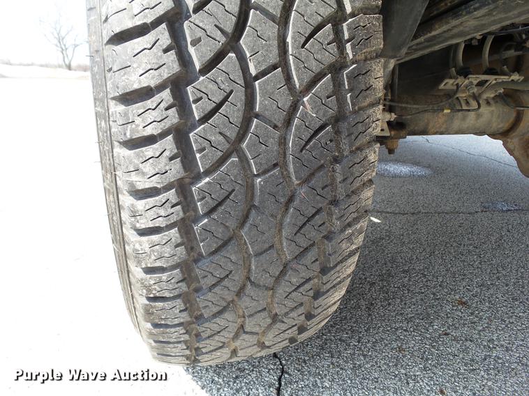 image for item L5670 2015 Ford F150 SuperCrew pickup truck