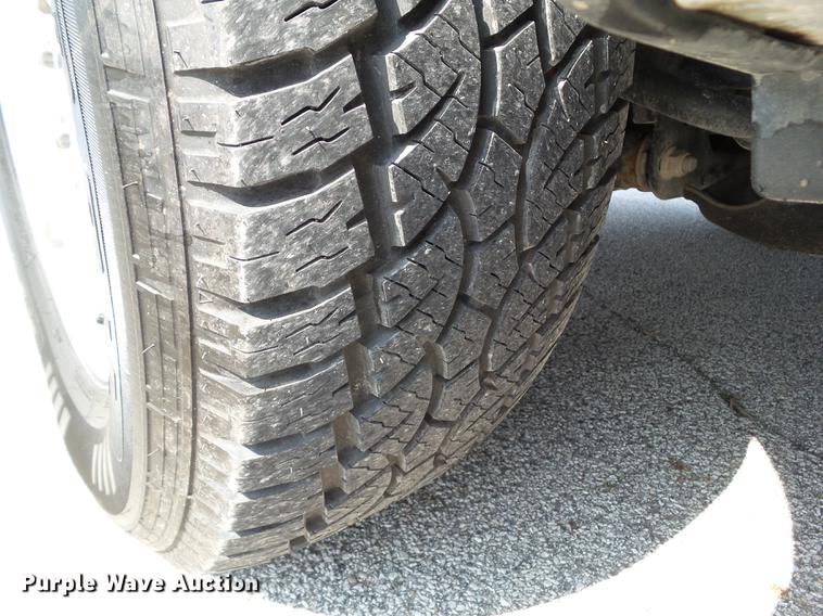 image for item L5670 2015 Ford F150 SuperCrew pickup truck