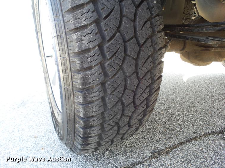 image for item L5670 2015 Ford F150 SuperCrew pickup truck