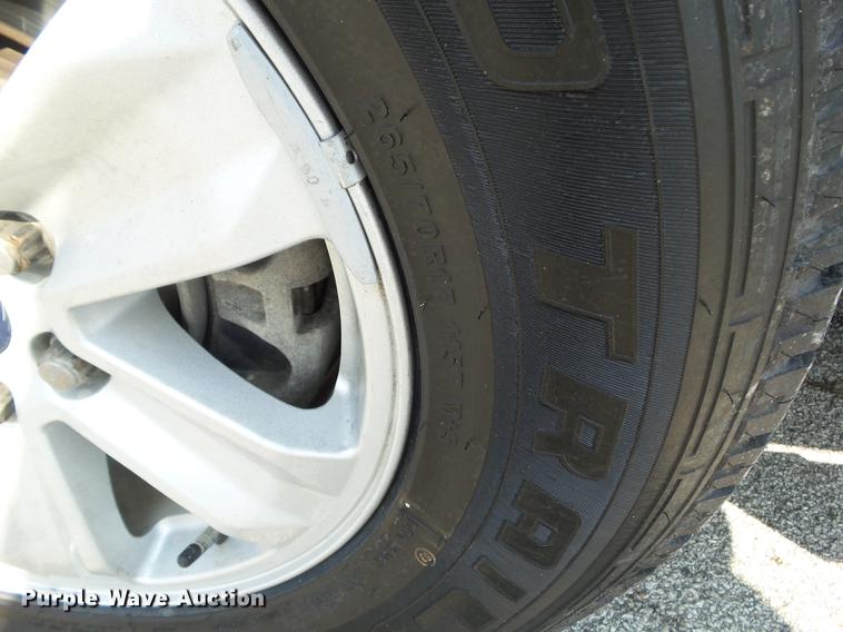 image for item L5670 2015 Ford F150 SuperCrew pickup truck