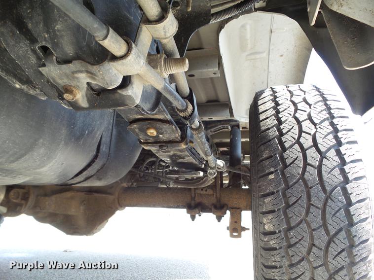 image for item L5670 2015 Ford F150 SuperCrew pickup truck