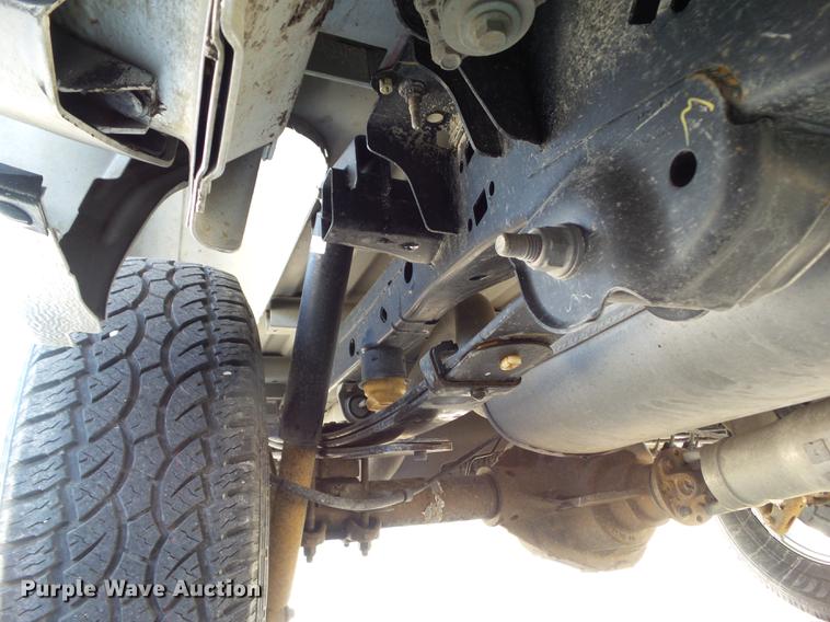 image for item L5670 2015 Ford F150 SuperCrew pickup truck