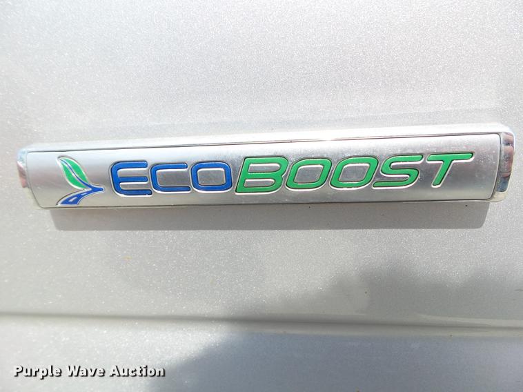 image for item L5670 2015 Ford F150 SuperCrew pickup truck