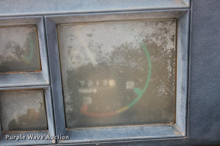 image for item DB5119 1982 Case 580D backhoe