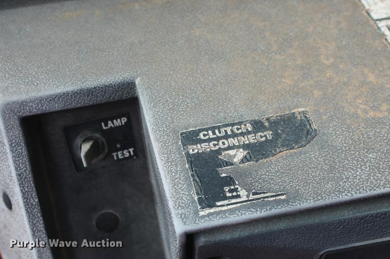 image for item DB5119 1982 Case 580D backhoe