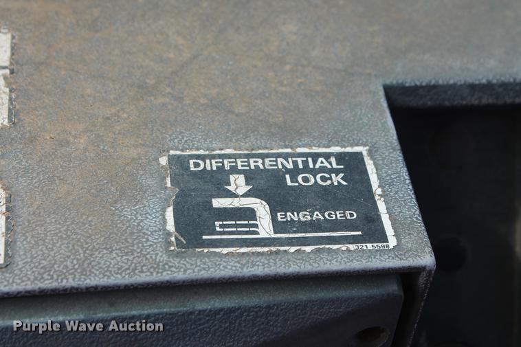 image for item DB5119 1982 Case 580D backhoe