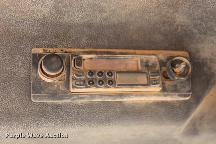 image for item DB5119 1982 Case 580D backhoe