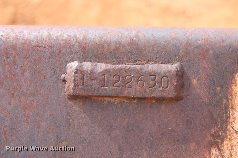 image for item DB5119 1982 Case 580D backhoe