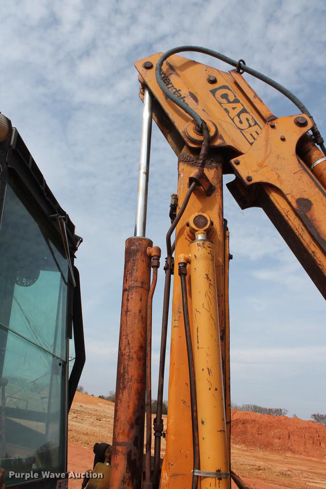 image for item DB5119 1982 Case 580D backhoe