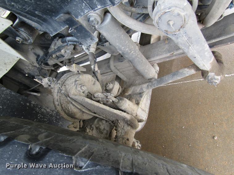 image for item DB5956 2009 International 7500 digger derrick truck