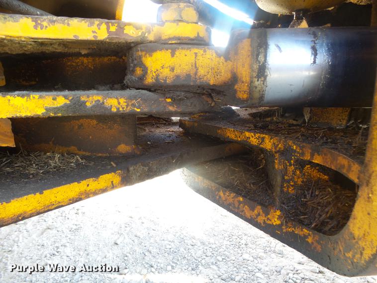 image for item DB7251 1974 John Deere 544B wheel loader