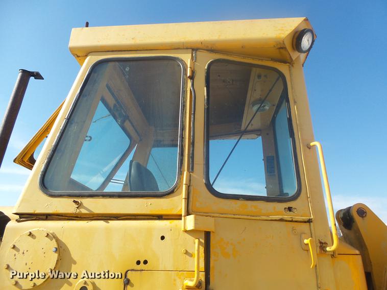 image for item DB7251 1974 John Deere 544B wheel loader