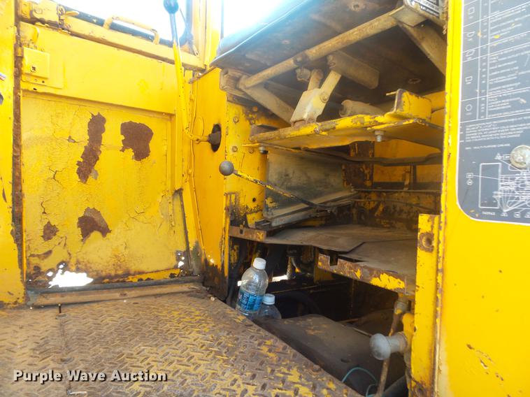 image for item DB7251 1974 John Deere 544B wheel loader