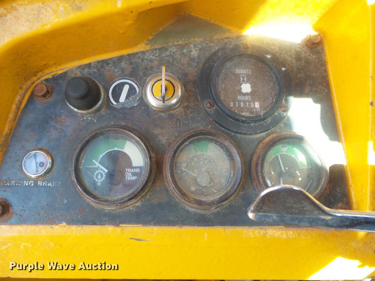 image for item DB7251 1974 John Deere 544B wheel loader