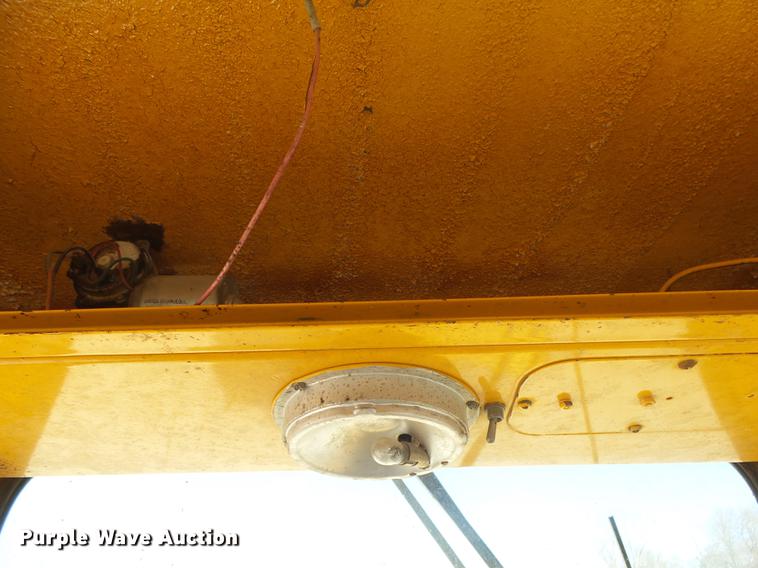 image for item DB7251 1974 John Deere 544B wheel loader