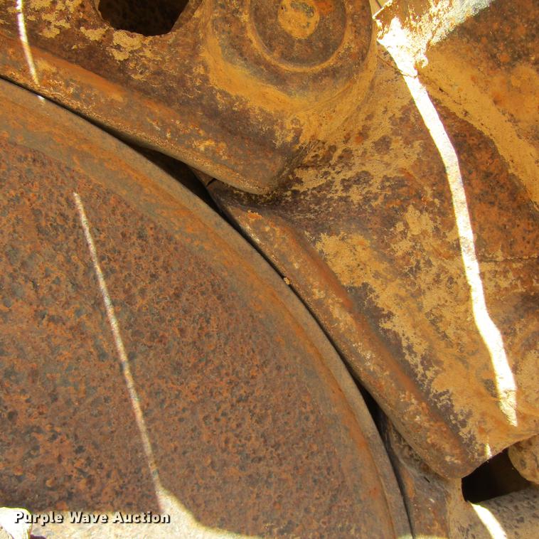 image for item DC0025 1984 Caterpillar D6D dozer