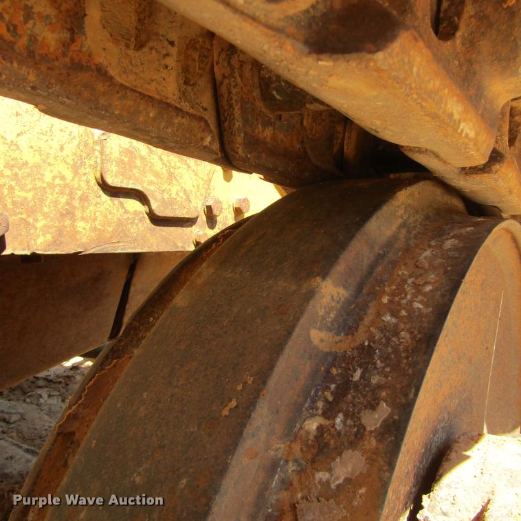 image for item DC0025 1984 Caterpillar D6D dozer