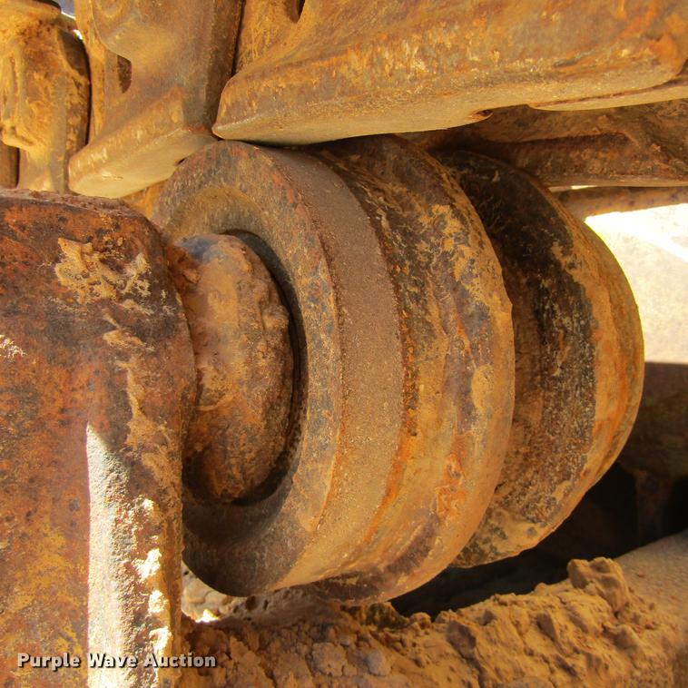 image for item DC0025 1984 Caterpillar D6D dozer