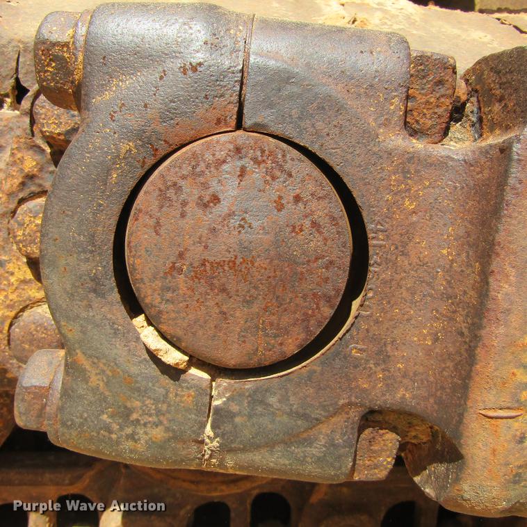 image for item DC0025 1984 Caterpillar D6D dozer
