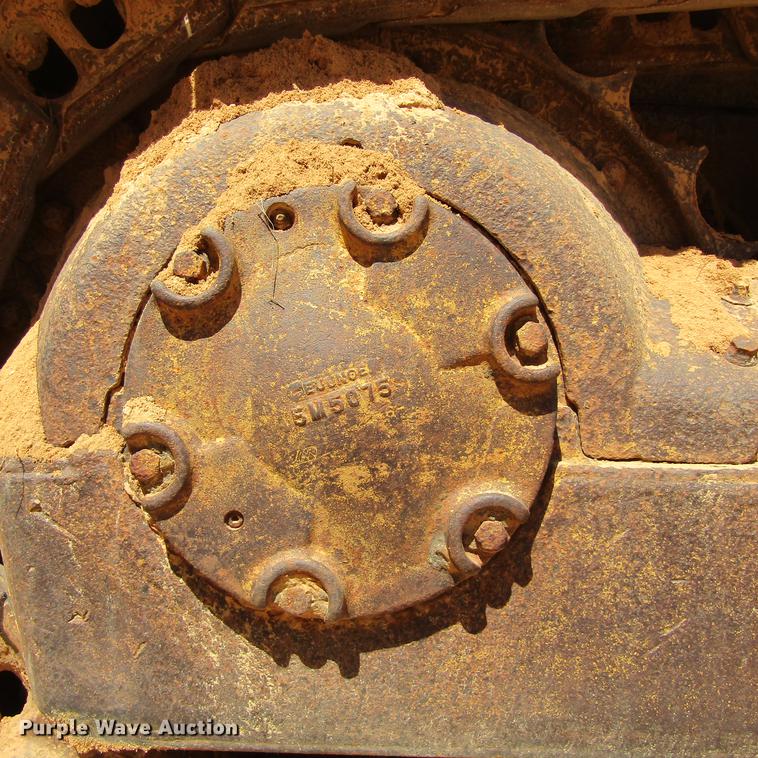 image for item DC0025 1984 Caterpillar D6D dozer