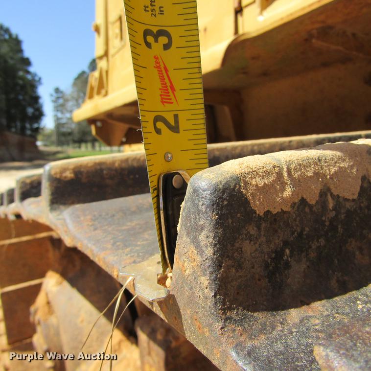 image for item DC0025 1984 Caterpillar D6D dozer