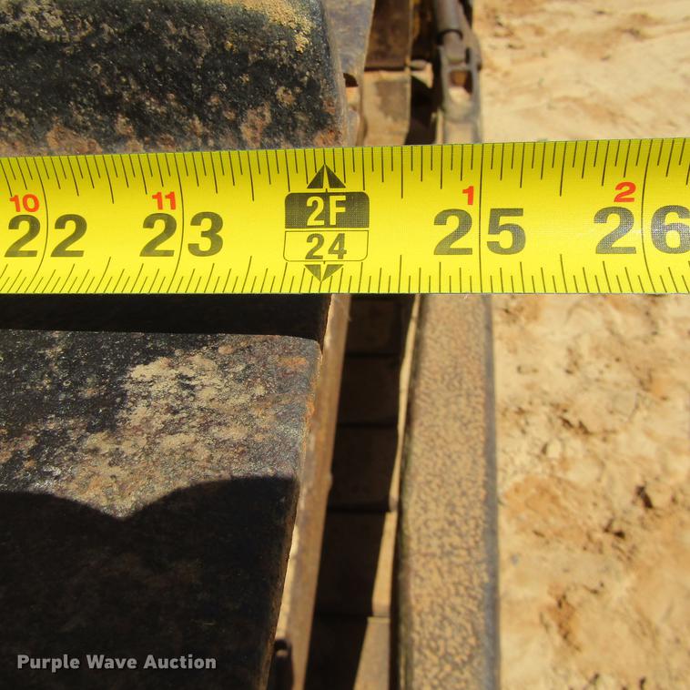 image for item DC0025 1984 Caterpillar D6D dozer