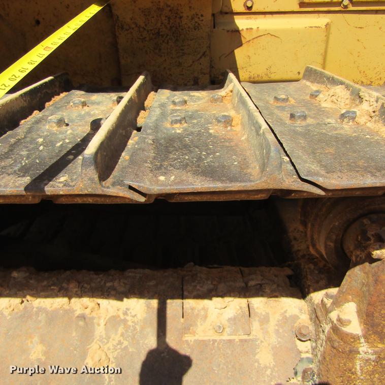 image for item DC0025 1984 Caterpillar D6D dozer