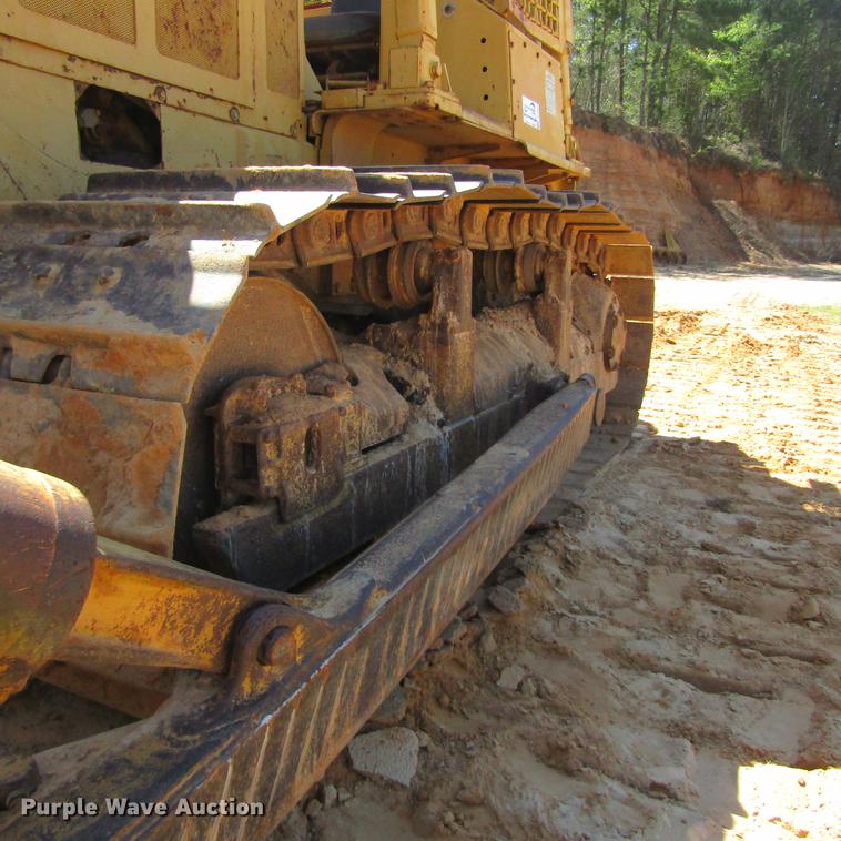 image for item DC0025 1984 Caterpillar D6D dozer