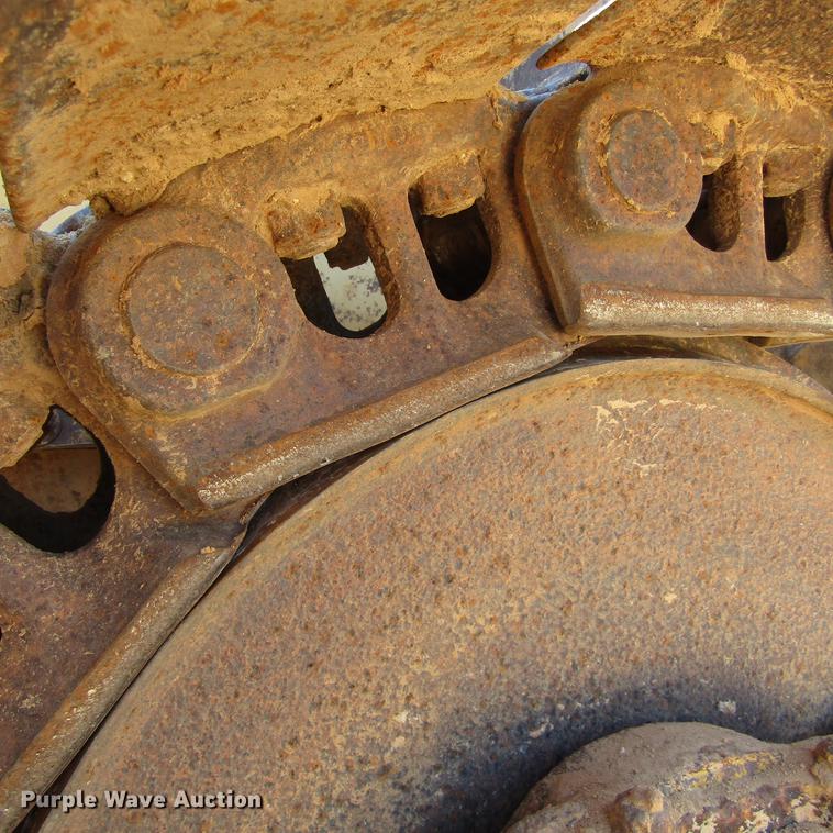 image for item DC0025 1984 Caterpillar D6D dozer